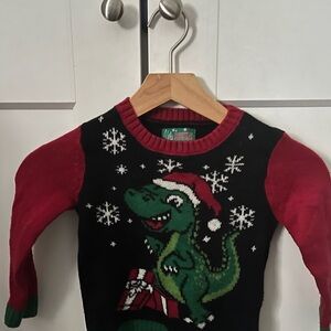 Christmas tree for Dinosaur lovers